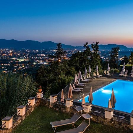 Tenuta Guinigi Antico Borgo Di Matraia - Exclusive Holidays Apartments & Pool 루카 외부 사진