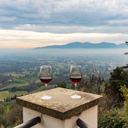 Tenuta Guinigi Antico Borgo Di Matraia - Exclusive Holidays Apartments & Pool 루카 외부 사진