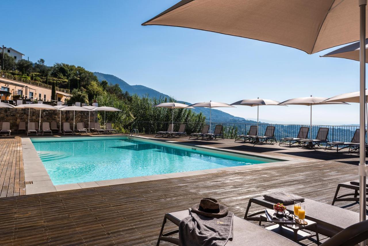 Tenuta Guinigi Antico Borgo Di Matraia - Exclusive Holidays Apartments & Pool 루카 외부 사진