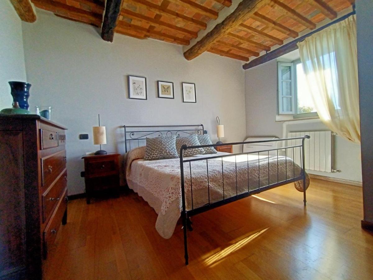 Tenuta Guinigi Antico Borgo Di Matraia - Exclusive Holidays Apartments & Pool 루카 외부 사진