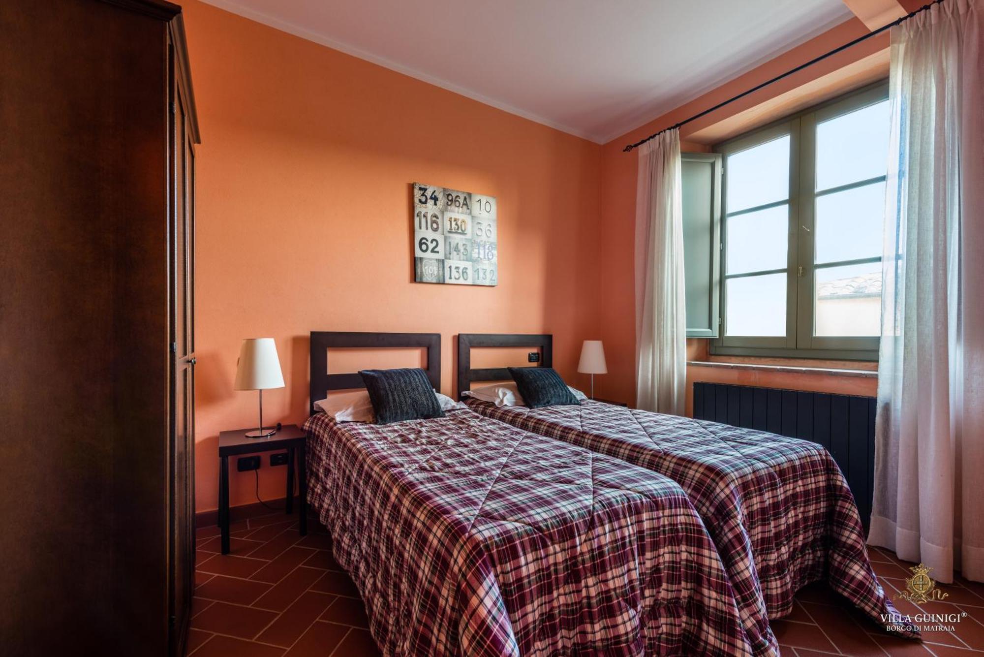 Tenuta Guinigi Antico Borgo Di Matraia - Exclusive Holidays Apartments & Pool 루카 외부 사진