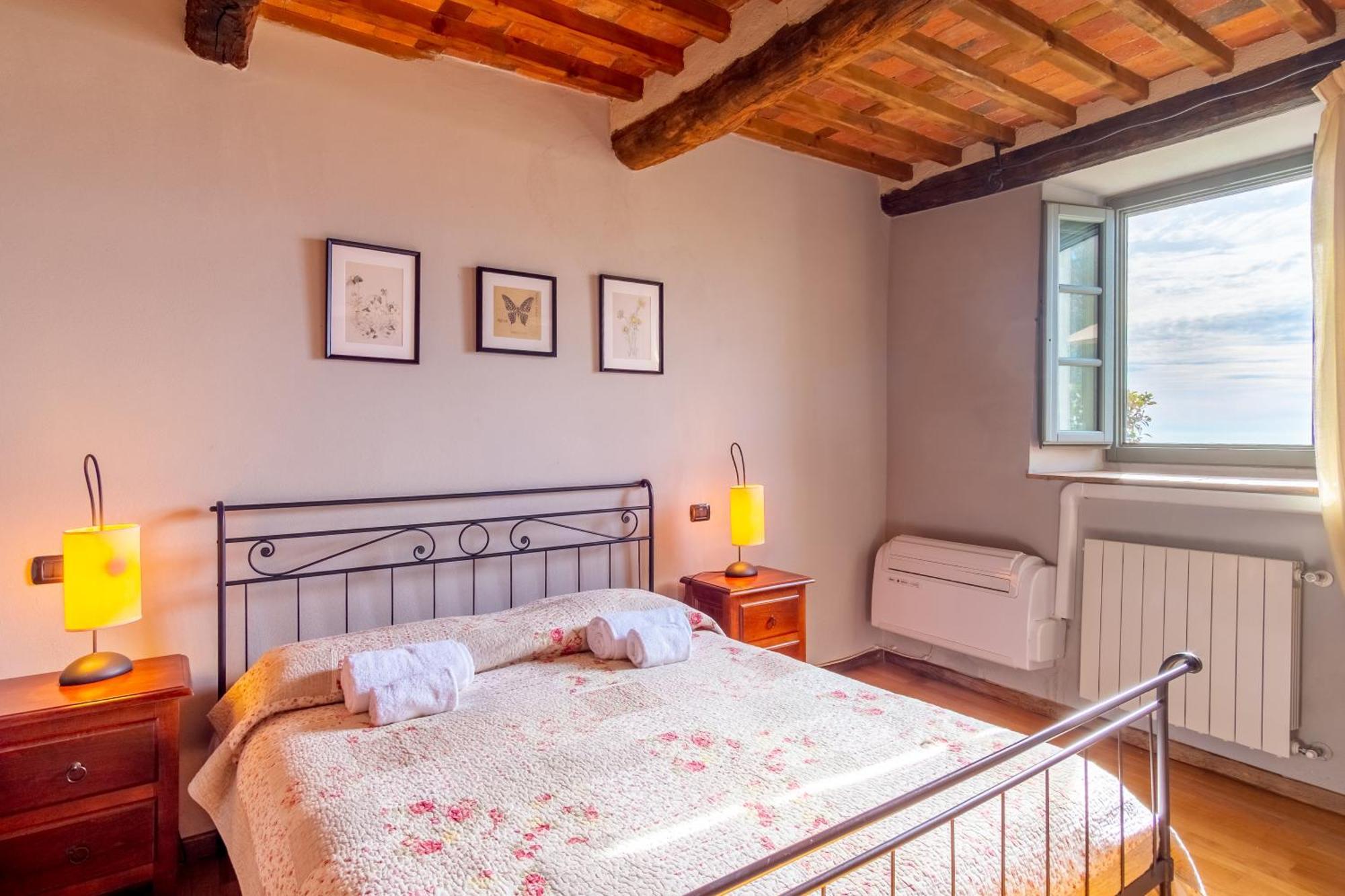 Tenuta Guinigi Antico Borgo Di Matraia - Exclusive Holidays Apartments & Pool 루카 외부 사진