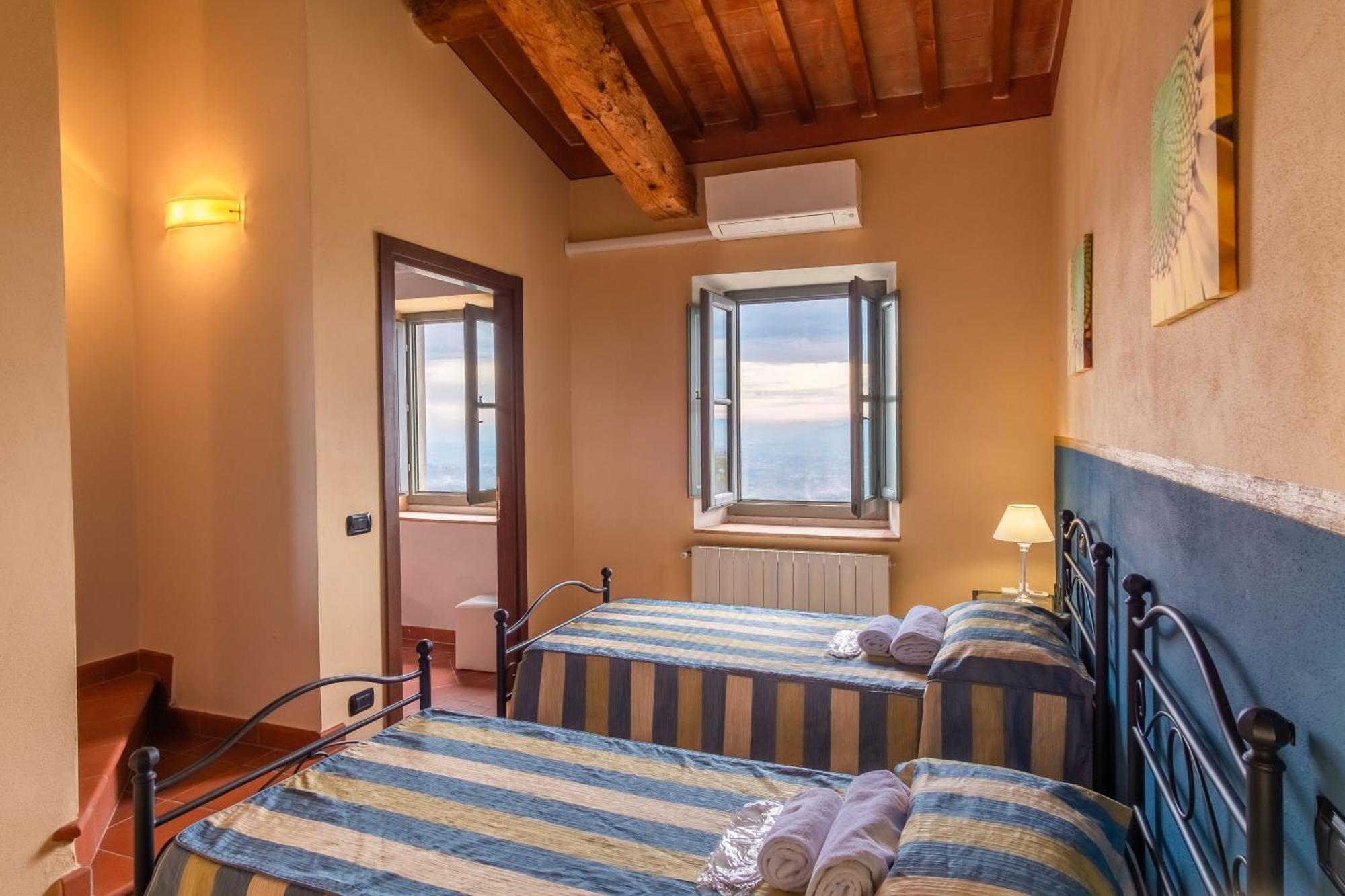 Tenuta Guinigi Antico Borgo Di Matraia - Exclusive Holidays Apartments & Pool 루카 외부 사진